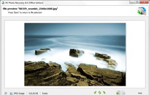RS Photo Recovery screenshot 2
