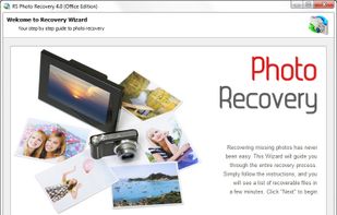 RS Photo Recovery screenshot 1
