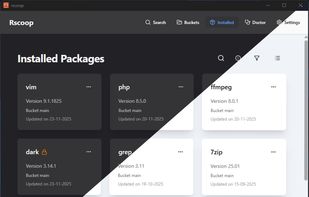 Home page