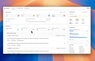 Rsdoctor screenshot 1