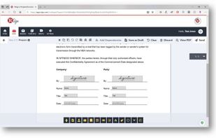 RSign Prepare & Send