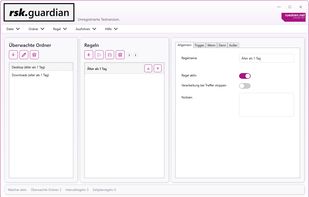 rsk.guardian screenshot 1