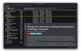 Dark Mode on Linux