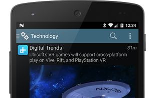 RSS Savvy screenshot 1