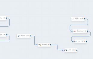 CData Arc screenshot 1