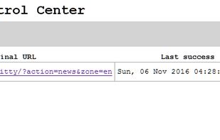 rssparser.lisp screenshot 1