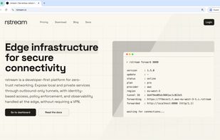 rstream screenshot 1