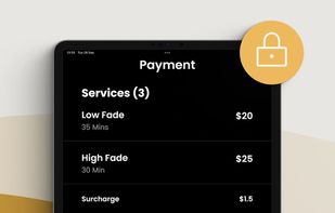 RSVIP Booking screenshot 1