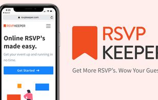 RSVP Keeper screenshot 1