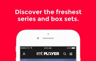 RTÉ Player screenshot 1