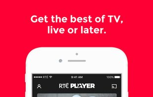RTÉ Player screenshot 2