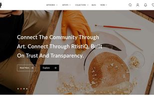 RtistiQ screenshot 1