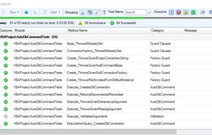 Rubberduck VBA screenshot 3