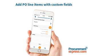 ProcurementExpress.com screenshot 2