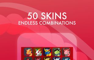 Ruby Dragon screenshot 1