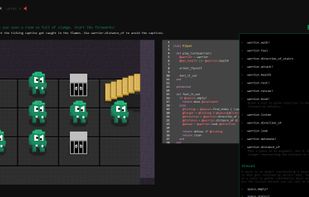 Ruby Warrior screenshot 2