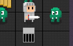 Ruby Warrior screenshot 3