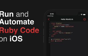 Rubyist screenshot 1