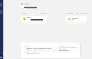 RudderStack screenshot 1