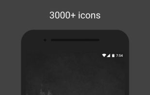 Ruggon Icon Pack screenshot 1