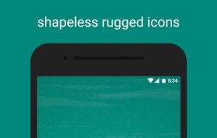 Ruggon Icon Pack screenshot 3