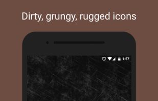Ruggy Icon Pack screenshot 1