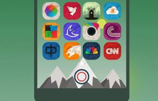 Rugos Icon Pack screenshot 3