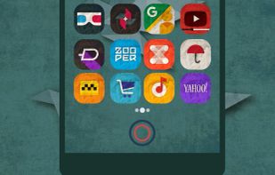Rugos Icon Pack screenshot 1