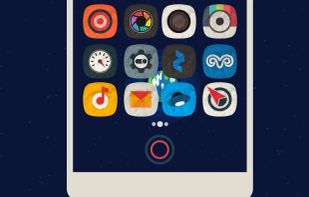 Rugos Premium Icon Pack screenshot 1