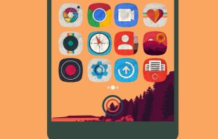 Rugos Premium Icon Pack screenshot 2