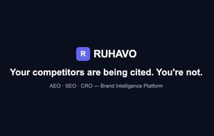 Ruhavo screenshot 1