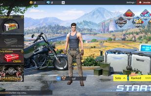 Rules Of Survival screenshot 1