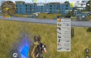Rules Of Survival screenshot 1