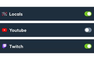 Rumble Studio screenshot 1