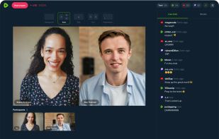 Rumble Studio screenshot 1