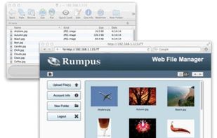 Rumpus screenshot 1