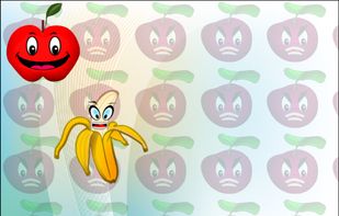 Run Apple Run screenshot 1