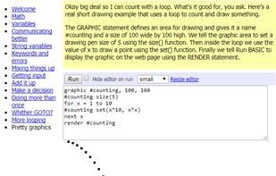 Run BASIC screenshot 1
