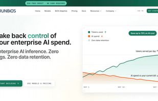 Run BiOS home page