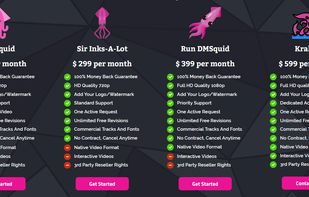 Run DMSquid screenshot 2