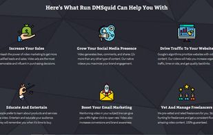 Run DMSquid screenshot 1