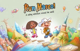 Run Marco! screenshot 1