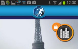Run on Earth screenshot 1