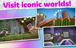 Run Sackboy! Run! screenshot 1