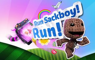 Run Sackboy! Run! screenshot 1