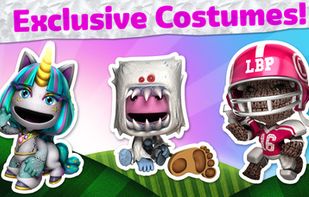 Run Sackboy! Run! screenshot 2