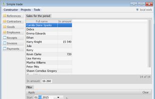 Runabase screenshot 1