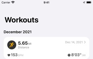 Runance screenshot 1