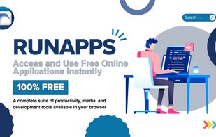 RunApps screenshot 1