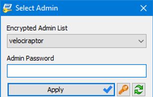 RunAsTool screenshot 3